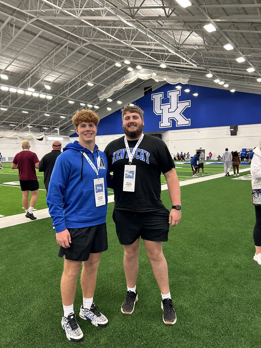Colton Kremer tweet media