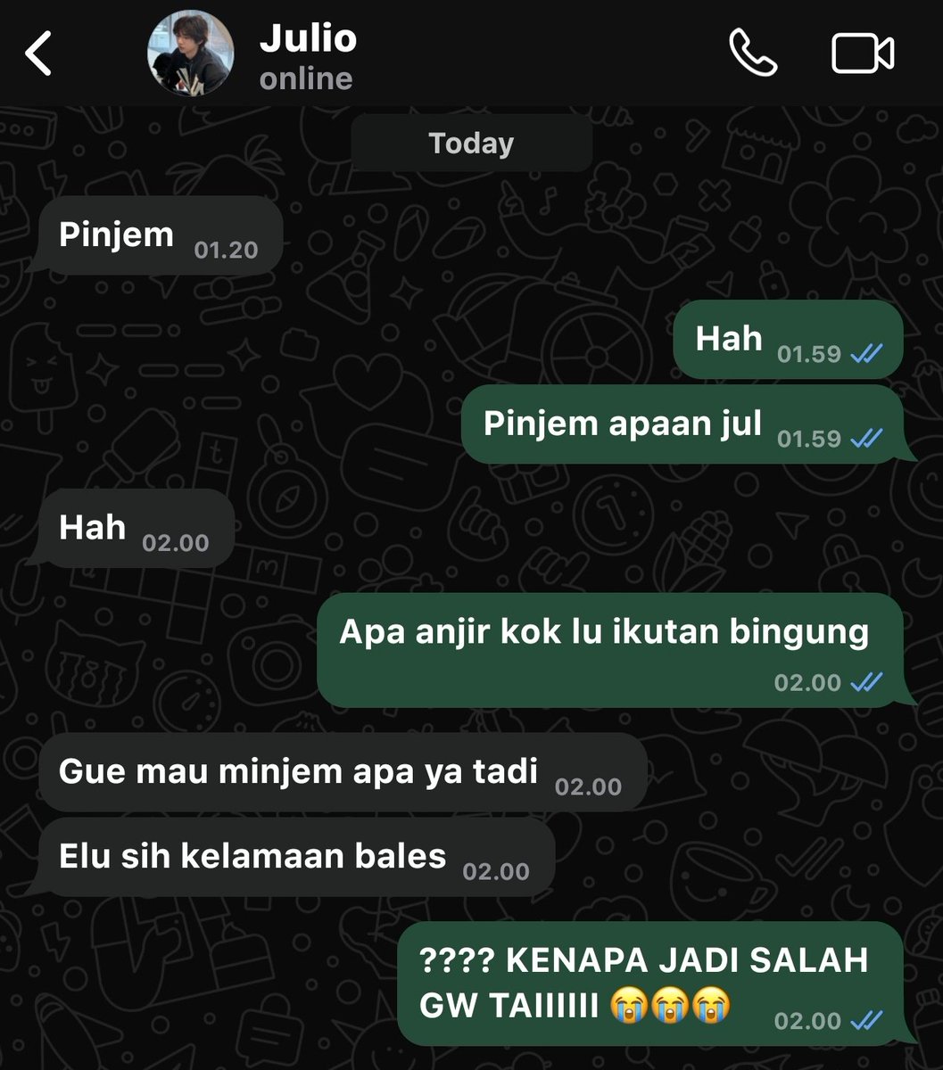 turtlecoerner's tweet image. pokoknya salah marlo