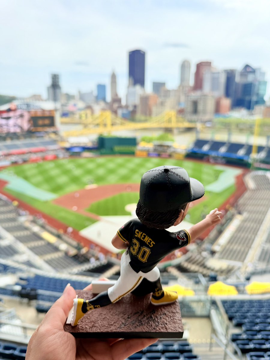 Pittsburgh Pirates tweet media