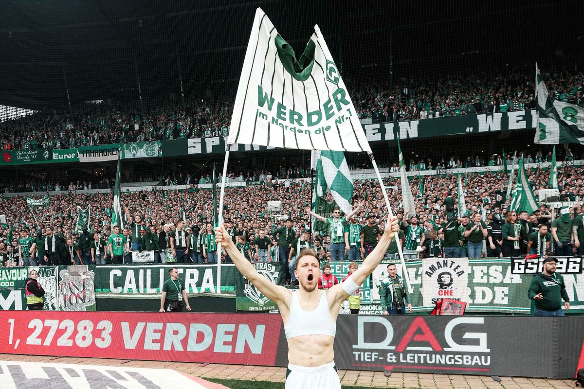 Werder France tweet media
