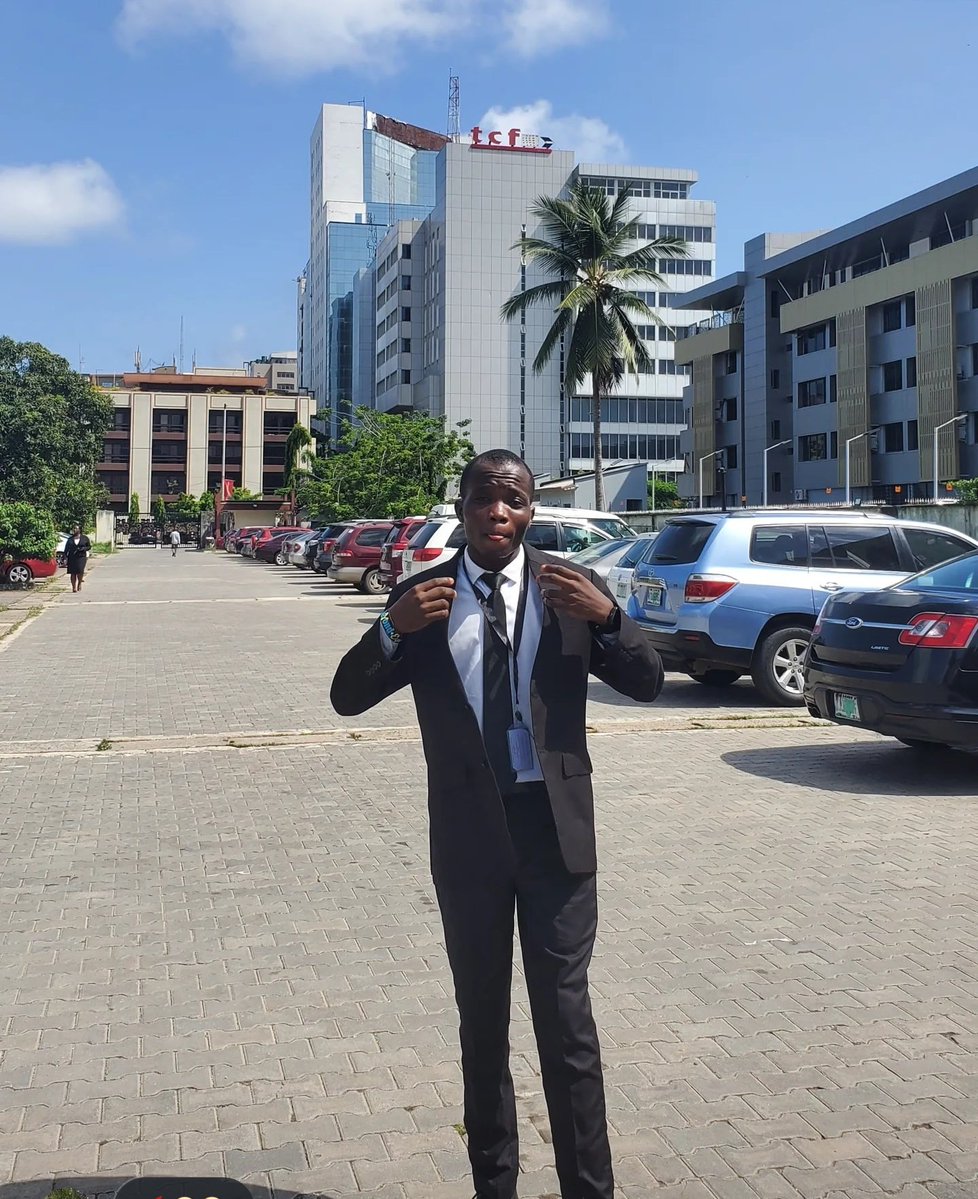 Oke Akinjide tweet media