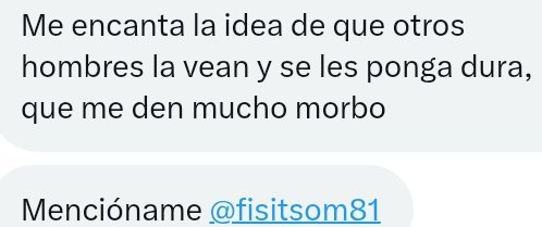 MENSAJES CUCKOLD (aportes solo por telegram) tweet media