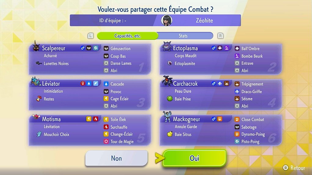 HZeohite's tweet photo. 49/128 à la Coupe Critique de Redemption!!
Plutôt content de ma perf pour le pitre joueur que je suis 🫢
J'ai encore 2-3 trucs a changé dans ma team (du genre le mackogneur qui se fait poutrer dans trop de matchup) et je pense que ça peut être une team plutôt fun a jouer !! https://t.co/DAOA4D03DY