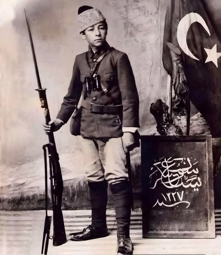 Siper-i Türkeli tweet media