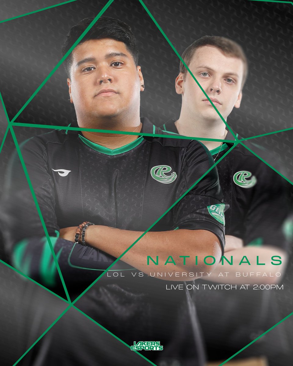 Roosevelt Lakers Esports 🌊 tweet media