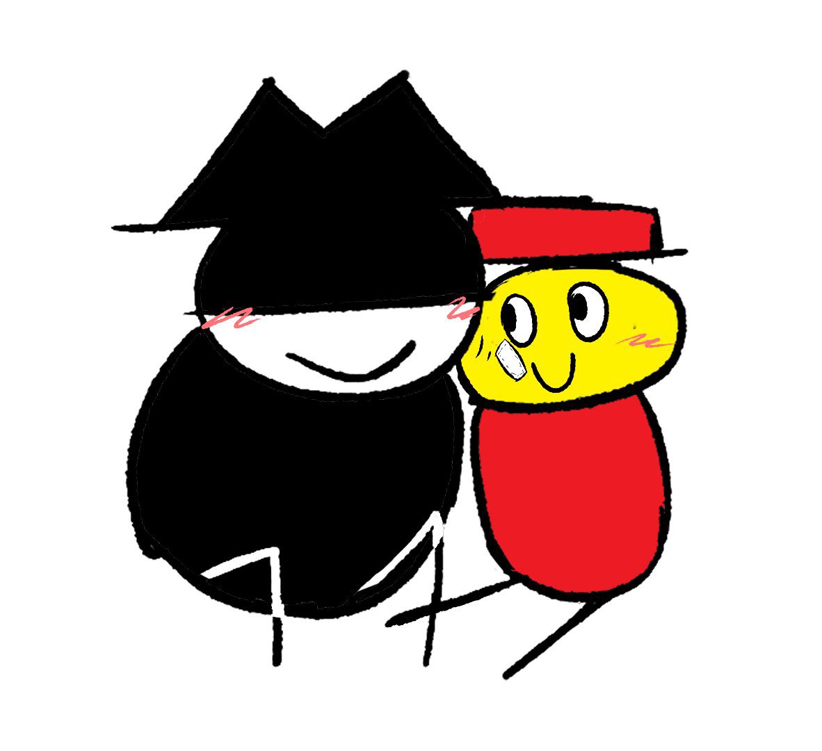 FaolanPilvimir's tweet image. Elioro forgave Maphiozo (good ending)
#pizzadebt