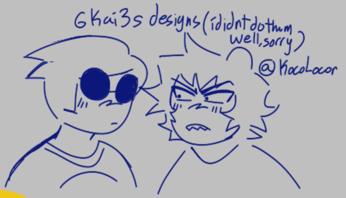 KocoLocorr's tweet photo. All the davekat I drew on @PSoundpage ‘s livestream that’s still happening rn 

Honorary mention of @timeroom9000 and @mangoconruedas davekats (sorry if I fucked them up fr) #homestuck #davekat https://t.co/rwvMHgnt2l