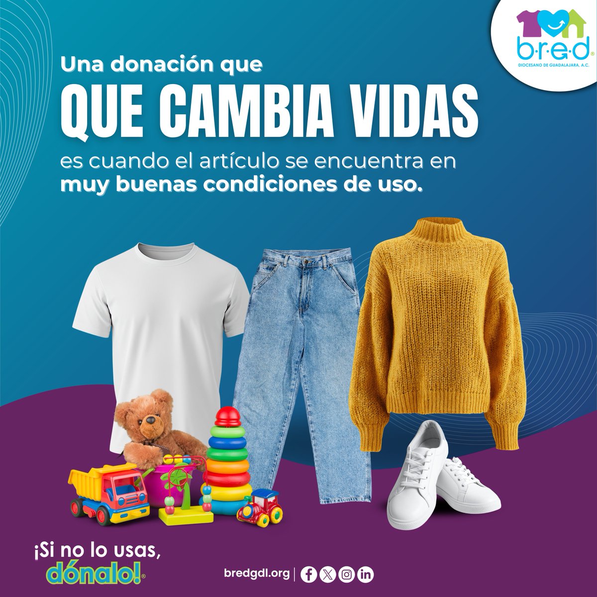 BRED Guadalajara A.C. tweet media