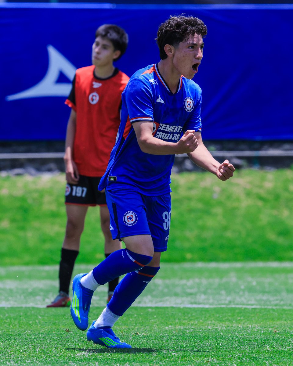 Cruz Azul Fuerzas Básicas tweet media