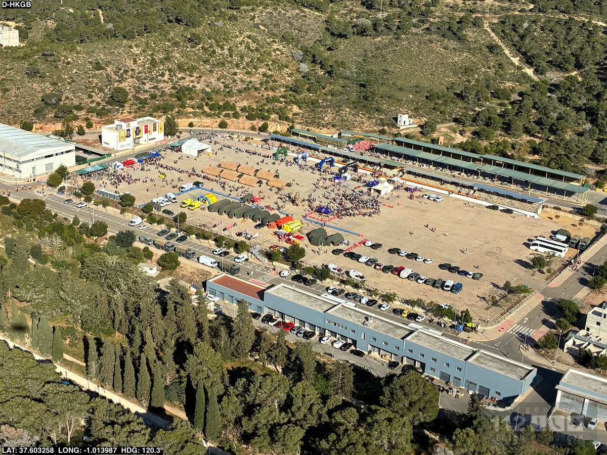 112 Región de Murcia tweet media