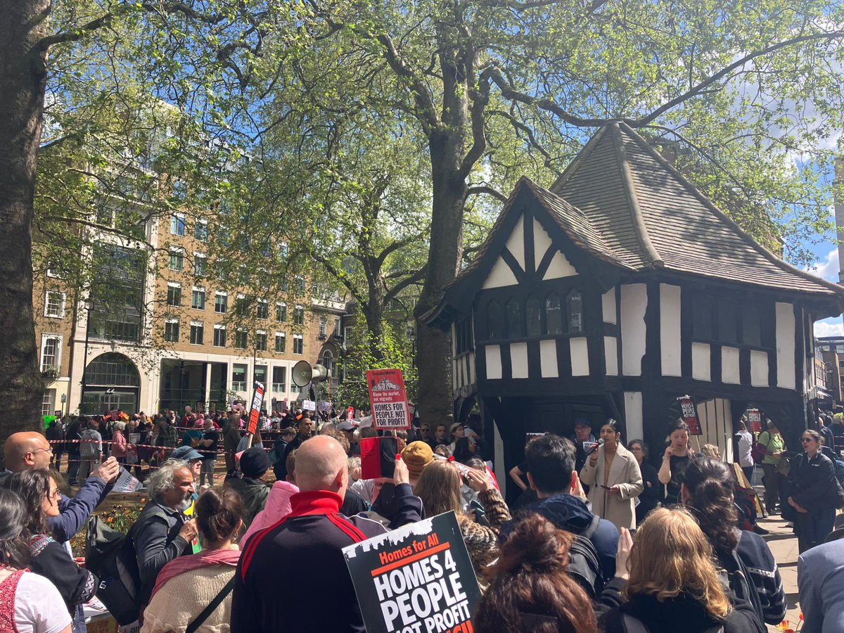 Zarah Sultana MP tweet media