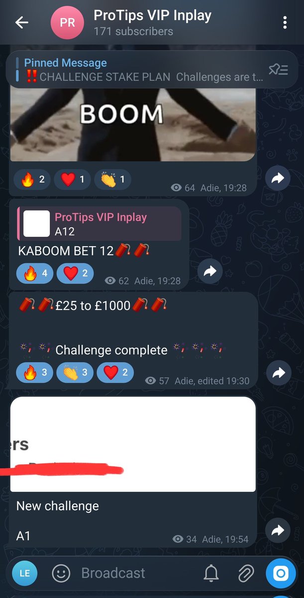 Lewis protips tweet media