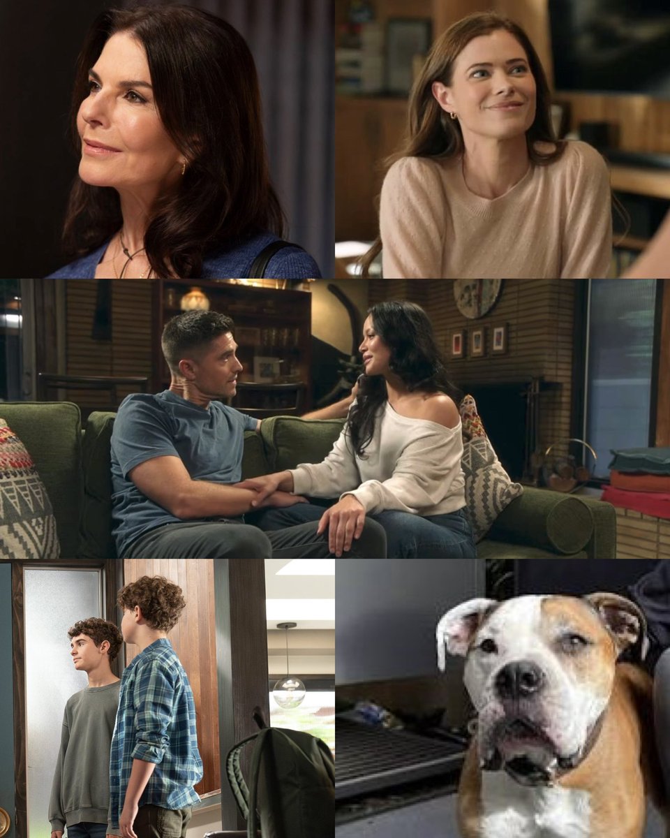 and what if we have a scene with all the Bradfords on the Bradford Chen household 🥹