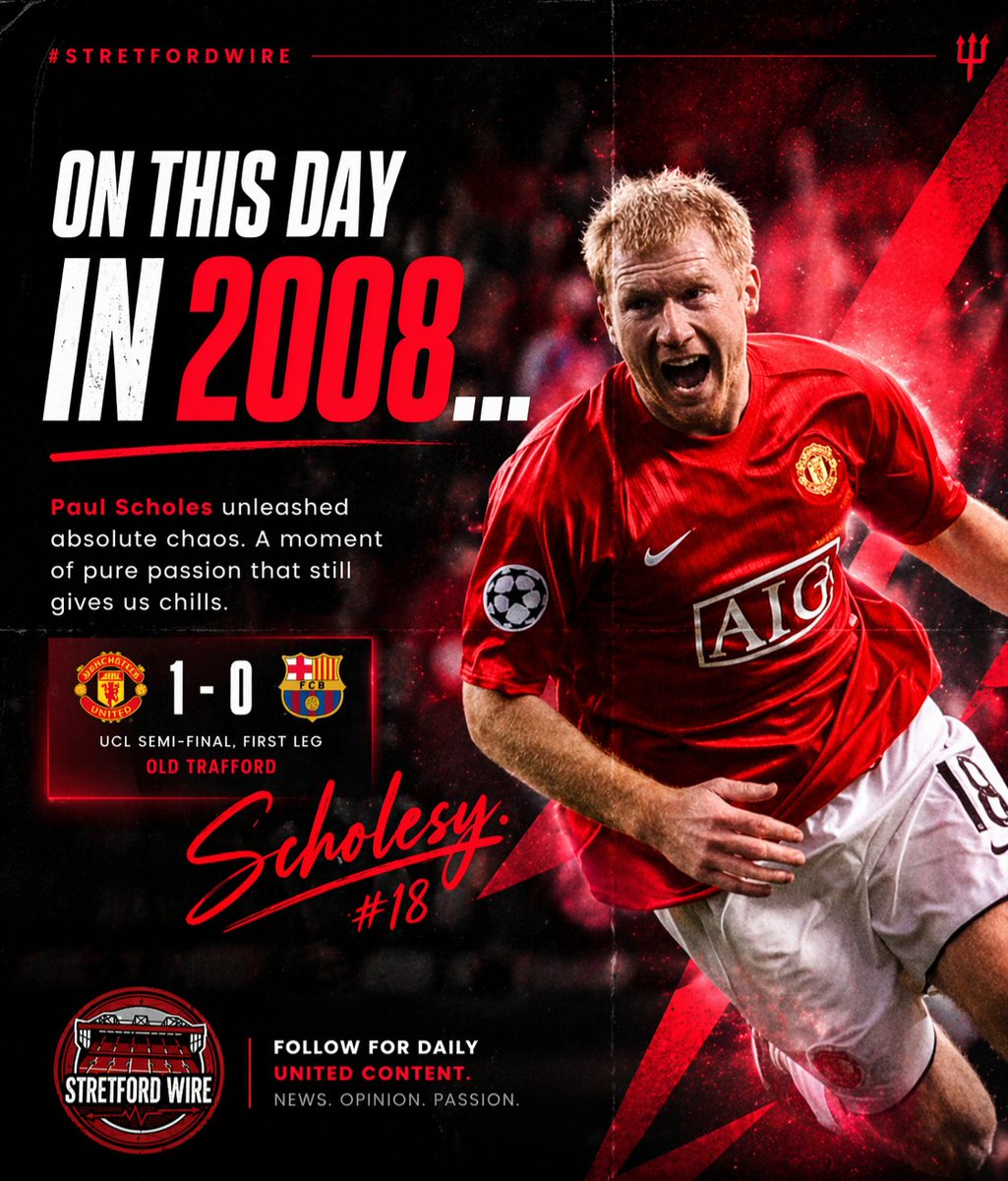 Stretford Wire tweet media