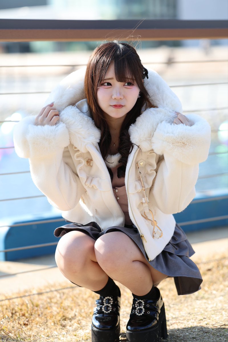 LiverpoolYt12's tweet image. 2026年 3月20日(金祝)
TOTTEI PARK（GLION ARENA KOBE 野外広場）
『mint♡photo session vol.95』
脳内パステル × ちょこみんと
その69

#脳内パステル（@Nopas_Official）
#脳パス
#mint

#りる　白色　(@nopas_riru)
#白の眠り姫　             ←NEW
#るんるんりるちゃん←OLD

#徳徳の撮影記録