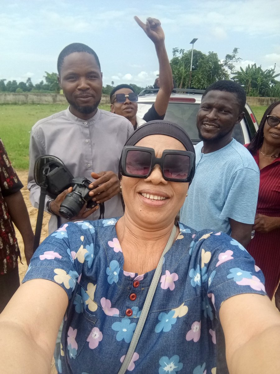 pris_okoh's tweet image. MISSIONARY WORK AT SAMPOU KALAMA OUTREACH BALYESA STATE.

Fulfilling The Command Of God In Matthew 28:19-20, For His Glory Through Christ Jesus In The Lives of The People🙏
.
.
#missionarywork 
#TheGospelOfChrist 
#SoulWinning 
#jesussaves 
#JesusIsTheWayTheTruthAndTheLife