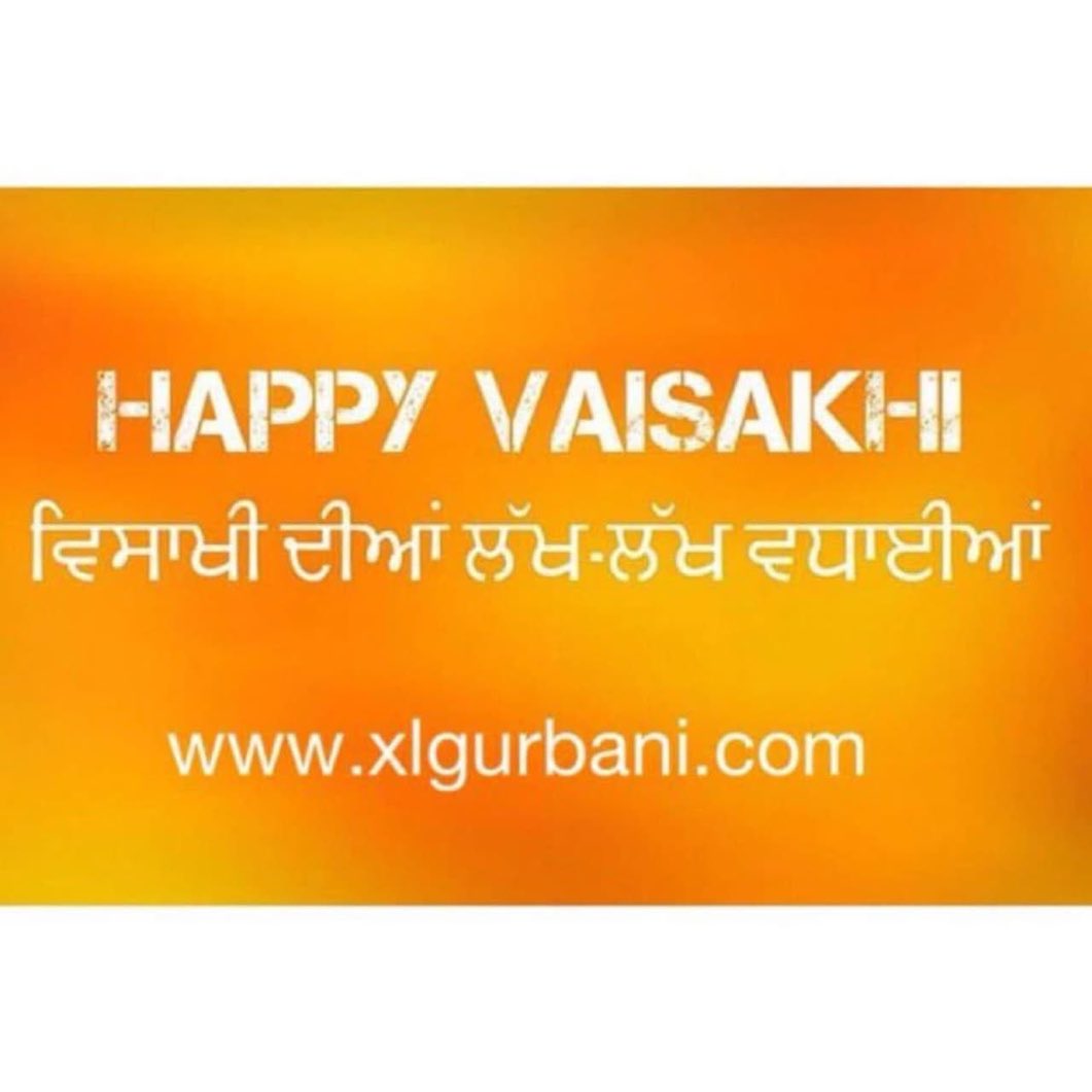 Gurbani_Radio's tweet photo. Sikhs around the globe are celebrating Vaisakhi - Birth of Khalsa (1699) 🙏 #sikh #vancouver #surrey #toronto #calgary #edmonton #usa #la #london #Southall #hounslow #smethick #birmingham #glasgow #sydney #punjab #amritsar #thailand #france #italy #germany #vaisakhi #nagarkirtan https://t.co/Q9qlESE9Rf