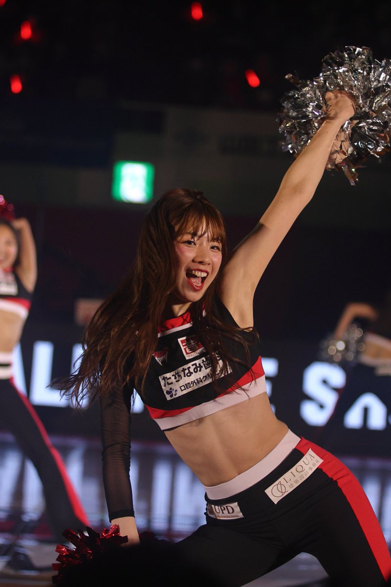 growinbsk's tweet photo. 2026.4.18
📍富山県総合体育センター
🆚仙台89ERS
#GOW
#GOWROUGE
#AYUKO
#富山グラウジーズ
#WeareFamily
#WithUS https://t.co/Tr31GEVBFQ
