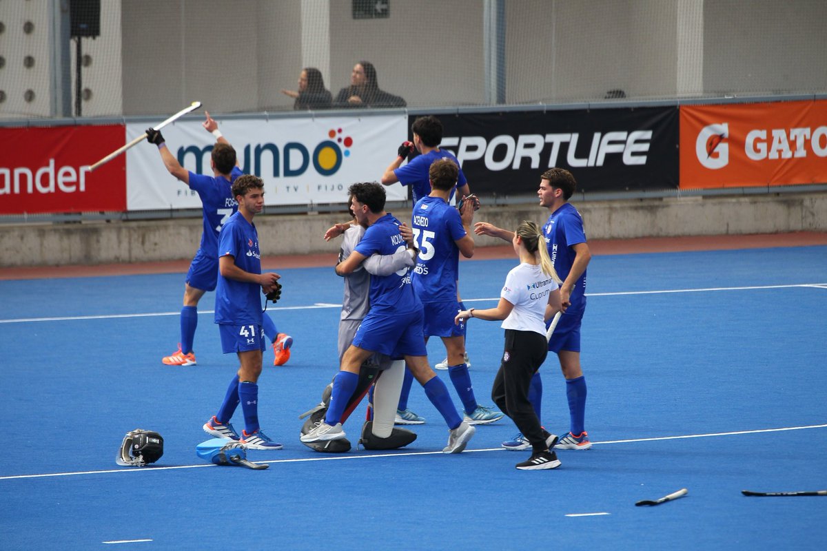 Ministerio del Deporte tweet media