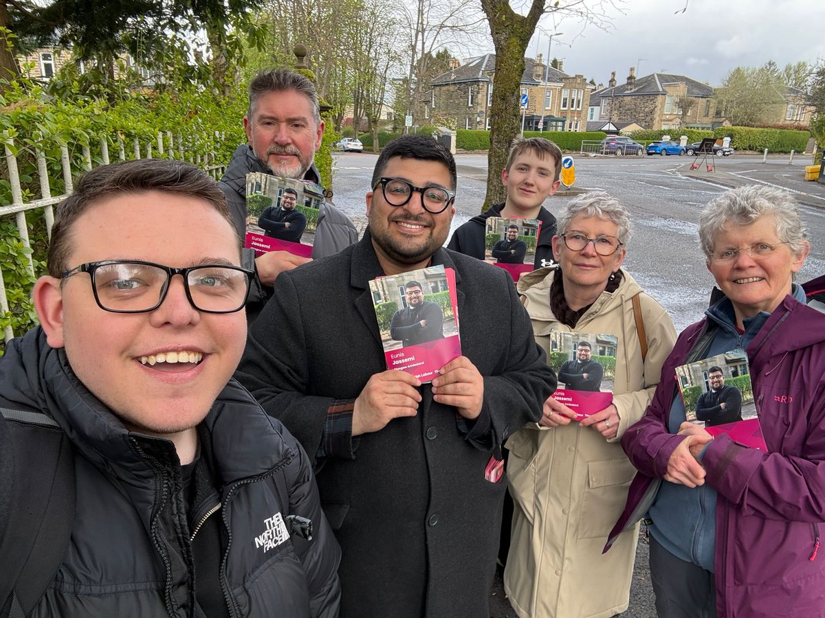 Cllr Eunis Jassemi tweet media