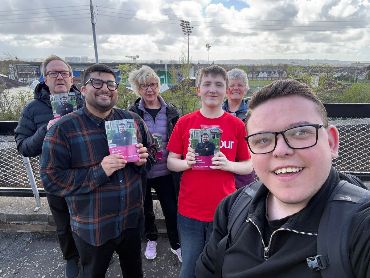 Cllr Eunis Jassemi tweet media