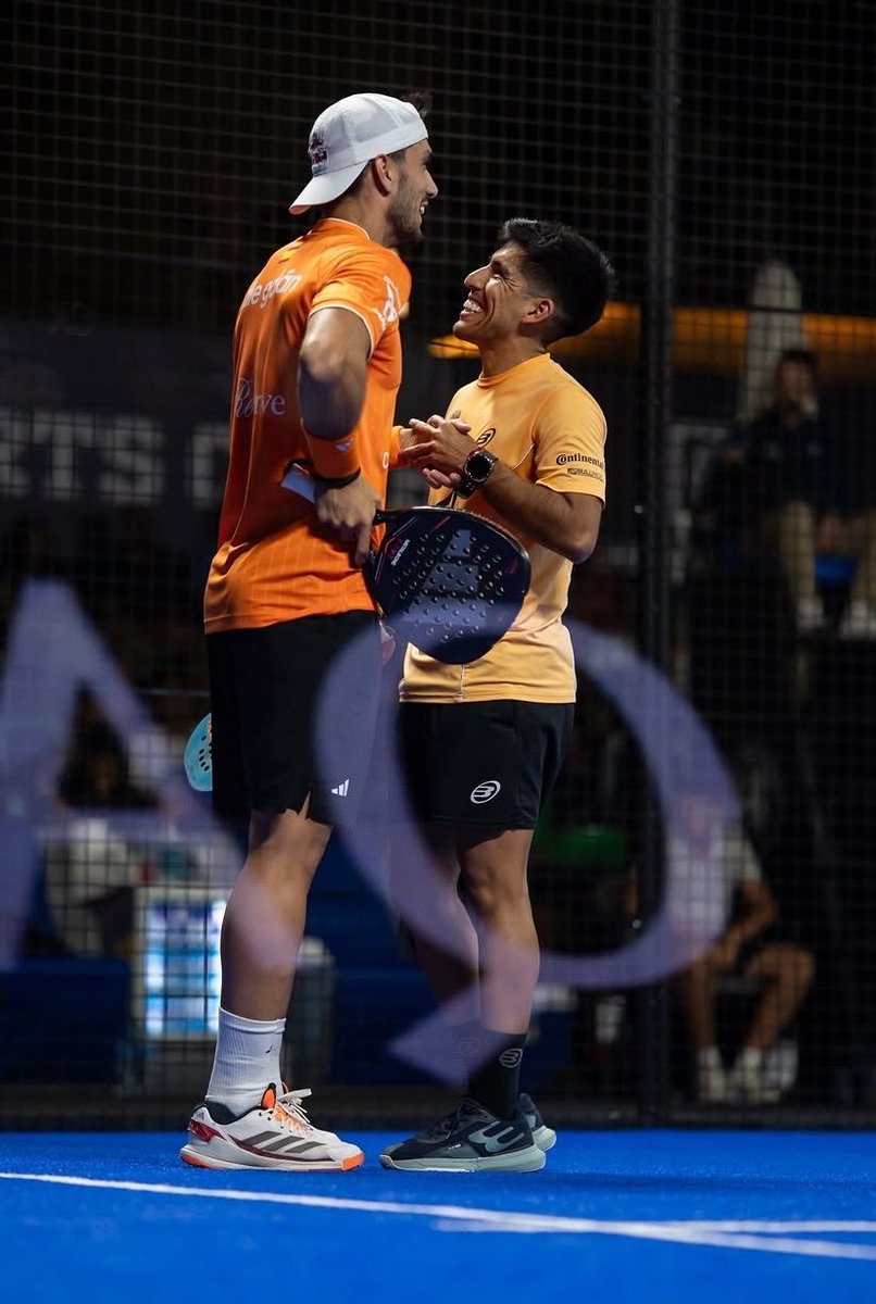 ChoqueDeVoleas / Pádel 🥎🖋️ tweet media