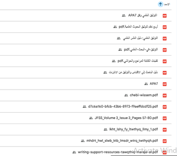 res_pian3's tweet photo. كل ما تحتاجه عن التوثيق العلمي وفق نظام APA7  https://t.co/QXGbAf5xHE

👇👇 https://t.co/WCA5wjnewa