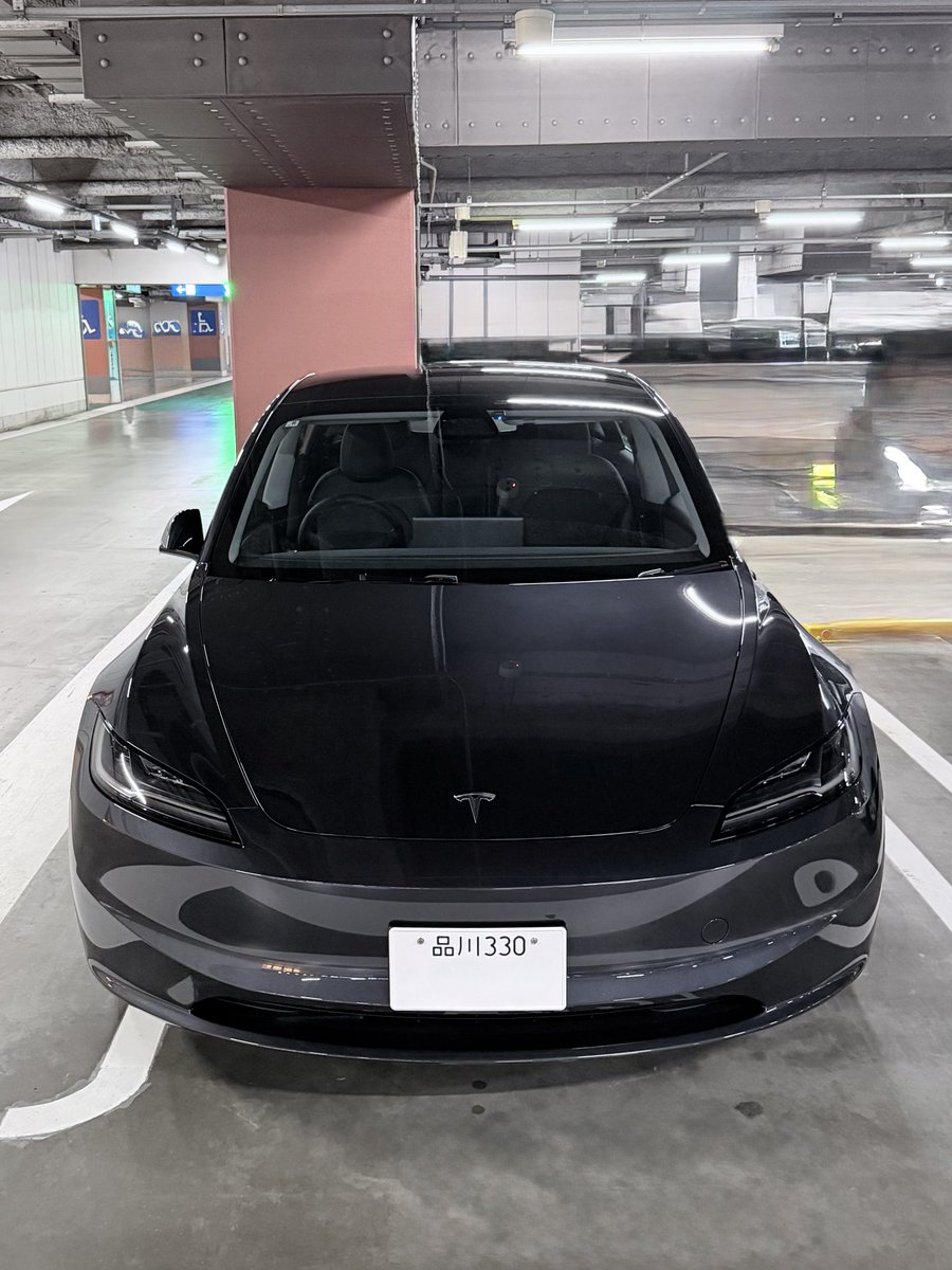 YASU｜テスラとネコと in Tokyo tweet media