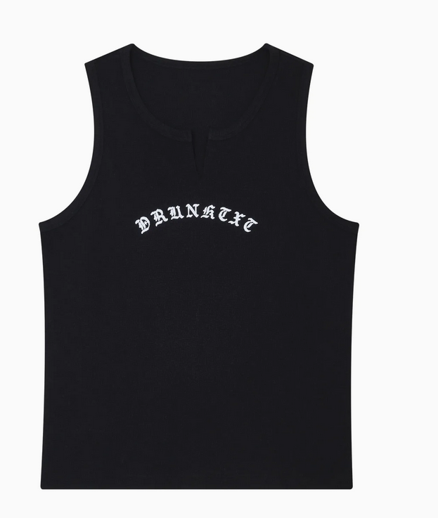 [concert] Dongmyeong wore the vintage waffle top from Drunktxt. available here for 37$ <global.musinsa.com/my/goods/55607…> #ONEWE <a href="/official_ONEWE/">원위 (ONEWE)</a>  #원위