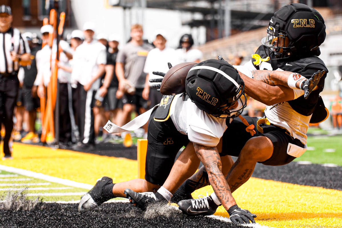 App State Football tweet media