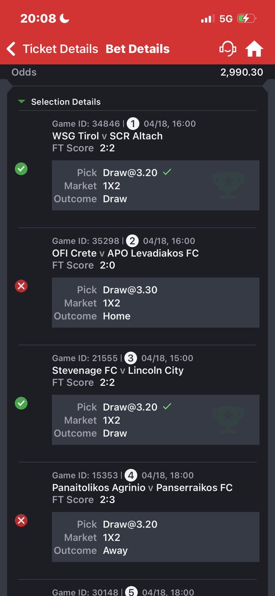 onlybetsensei's tweet image. 5/7 again, twice in 2 days…