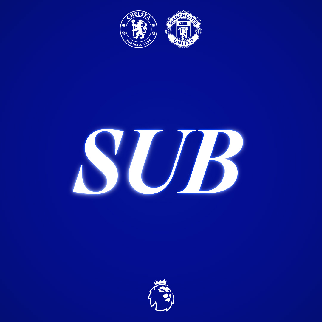 Chelsea FC tweet media