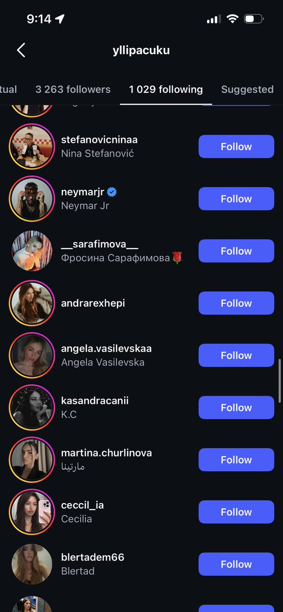 Preminger Endrit Dhomi 🇦🇱 tweet media