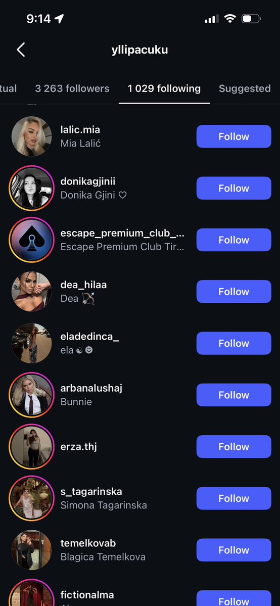 Preminger Endrit Dhomi 🇦🇱 tweet media