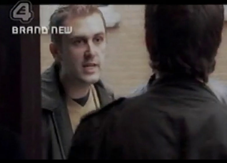 nathanhead's tweet image. Flippin' 'eck, this is a blast from the past, here's me on TV TWENTY years ago. I'm old. 

#ThrowbackThursday #TBT #FirstTVAppearance #20YearsAgo #TVDebut #BlastFromThePast #ThenAndNow #VintageVibes #MemoryLane #FYP #E4 #Channel4