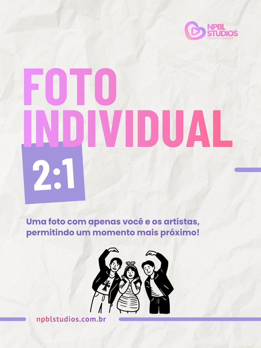 NPBL Studios Entertainment tweet media