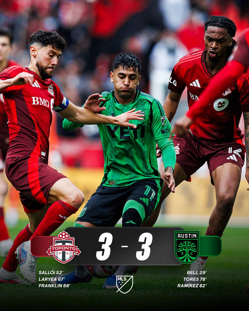 Major League Soccer tweet media