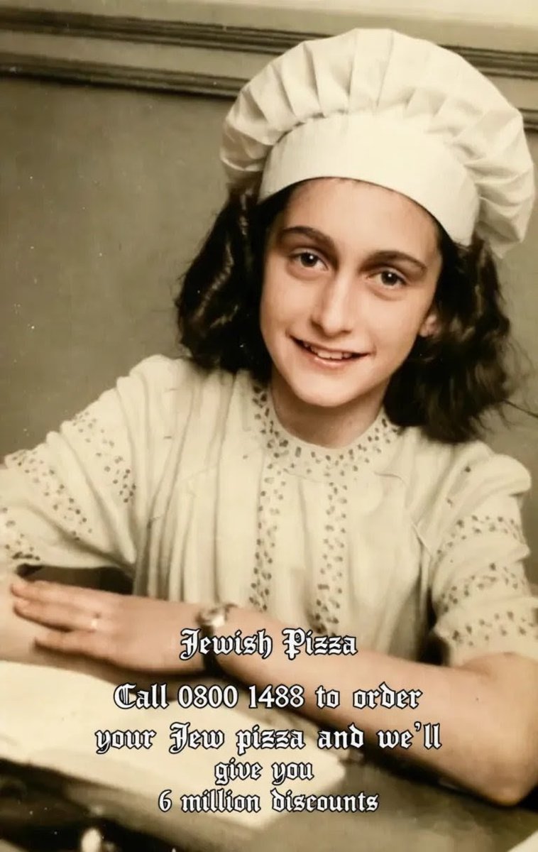 Agente 457 - Antissemita 🇮🇱⃠ tweet media