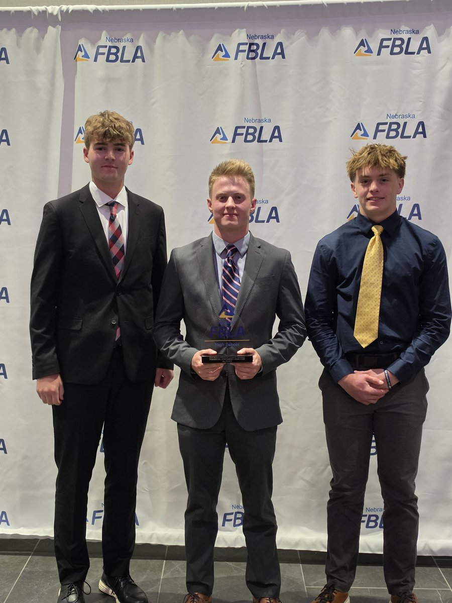 Gretna FBLA tweet media
