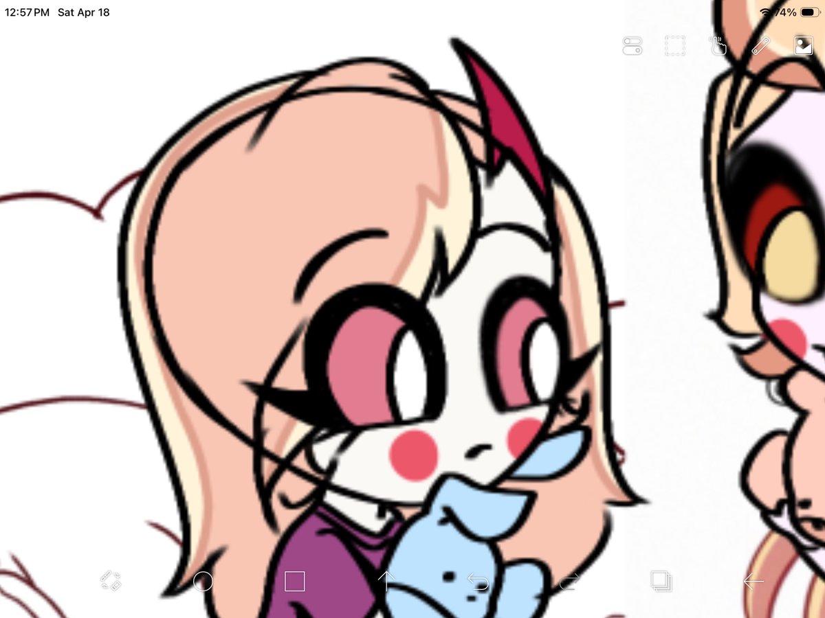 Roxy1010904's tweet image. Which eyes do we like best for a Lucilith daughter? 
#lucilith #hazbinhotel #fankid #workinprogress #hazbinhotel #luciferhazbinhotel #lilithhazbinhotel