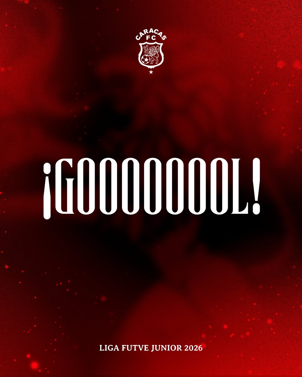 Juveniles - Caracas Fútbol Club tweet media