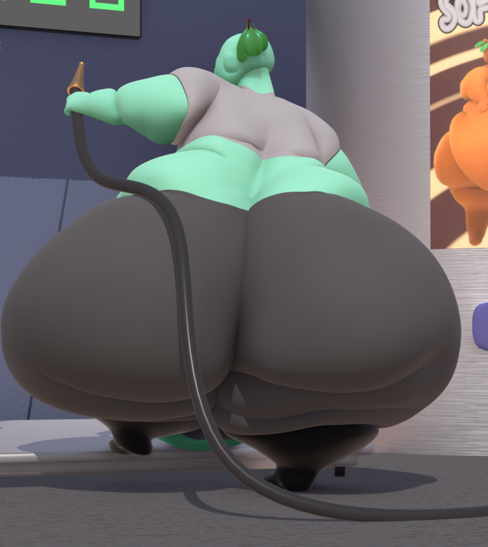 Heavy Woman Guy tweet media