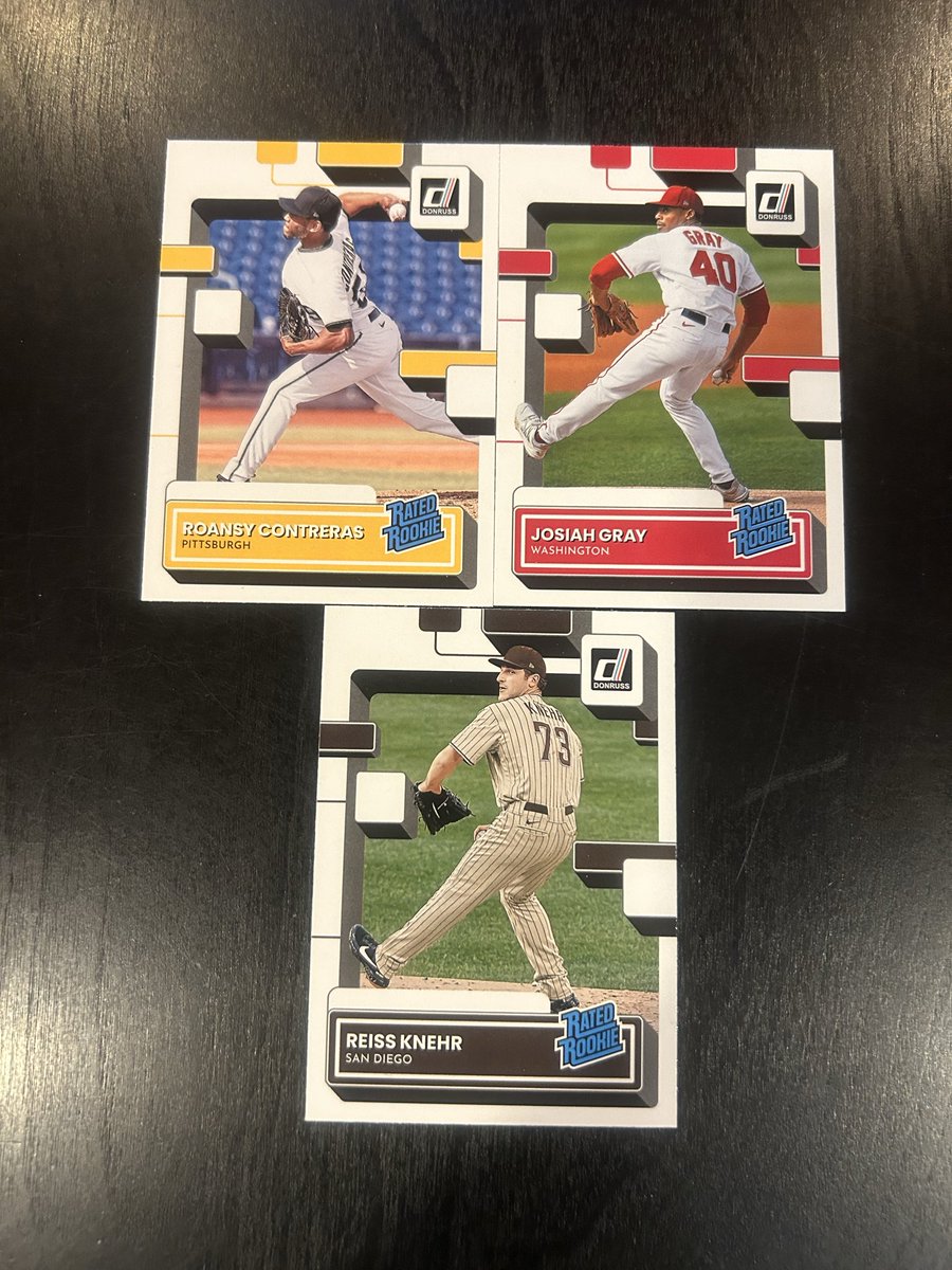 BullSchmidt1920's tweet image. The #Rookies