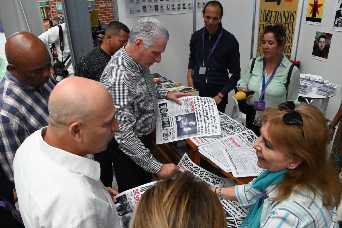 Manuel Marrero Cruz tweet media