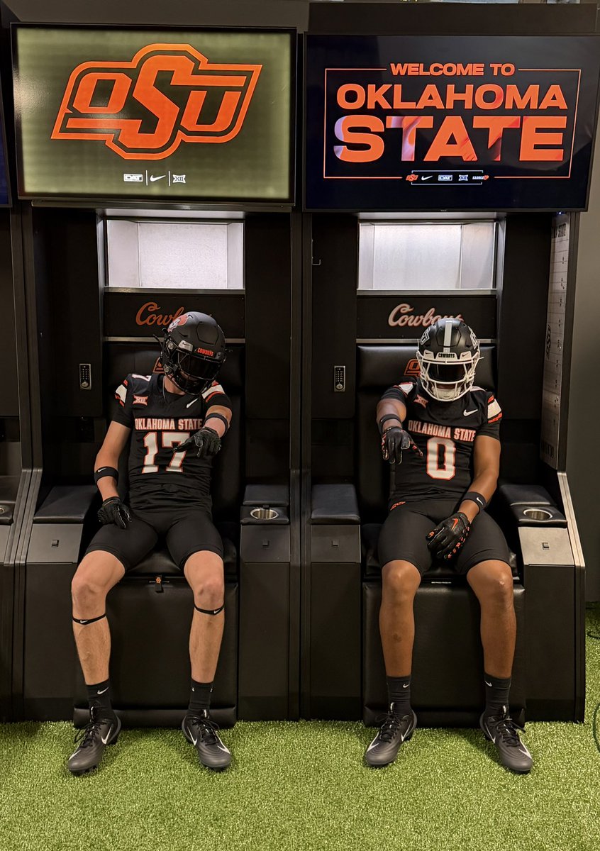 Choctaw Football Recruiting tweet media