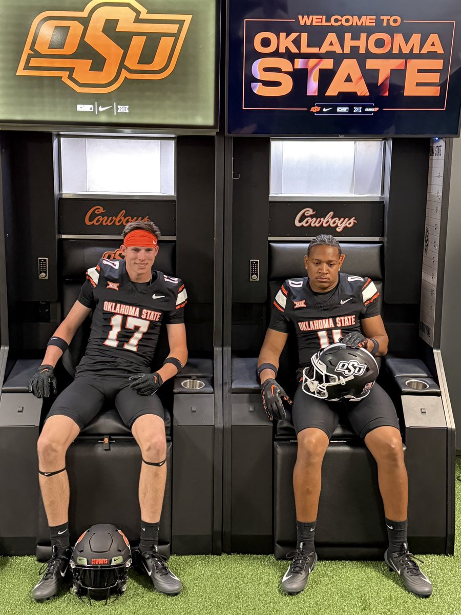 Choctaw Football Recruiting tweet media