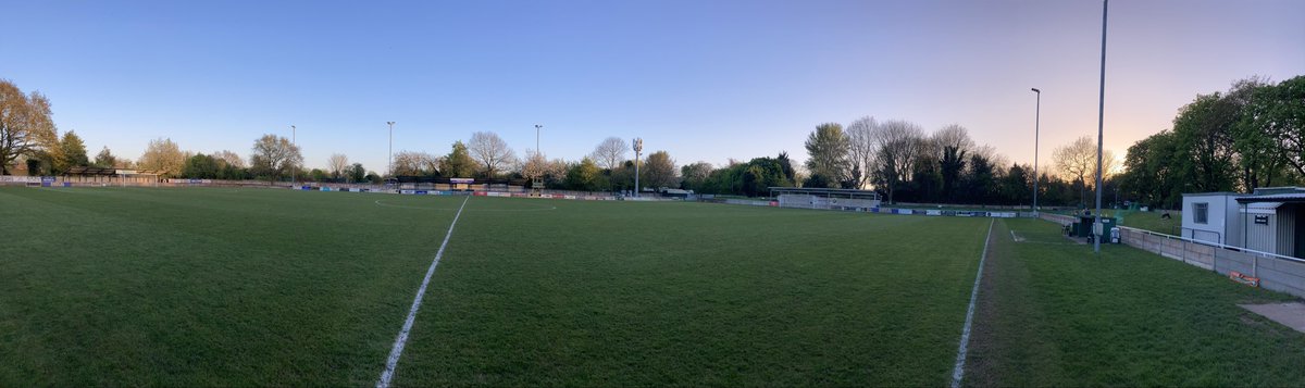 Trafford FC tweet media