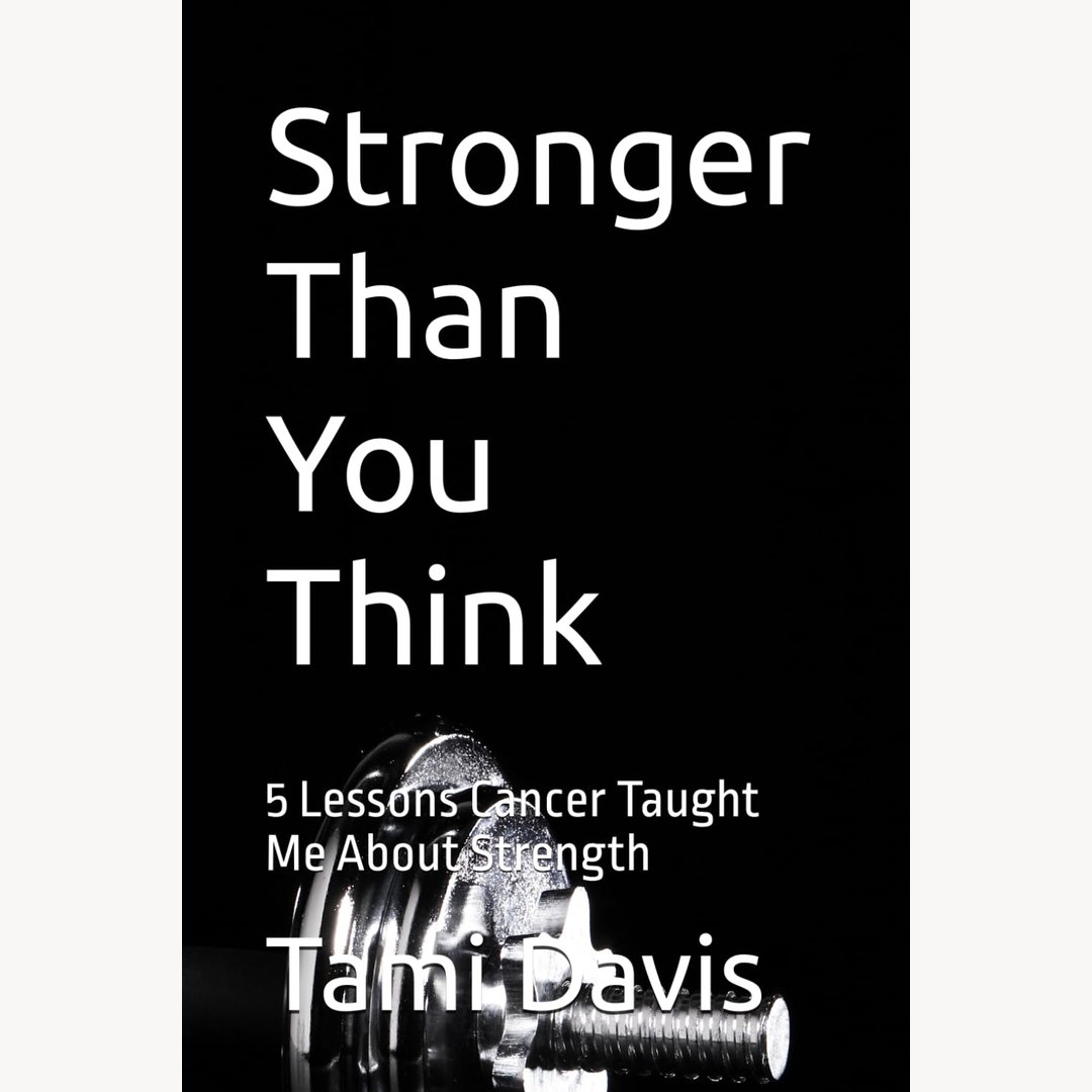 tinasbookpromos's tweet image. ⭐️⭐️⭐️⭐️⭐️

Stronger Than You Think is an uplifting and empowering read that encourages #resilience and self-belief. With heartfelt insights and #motivating messages, it reminds readers of their inner strength and ability to overcome challenges..

a.co/d/072Z2Vfe

#cancer