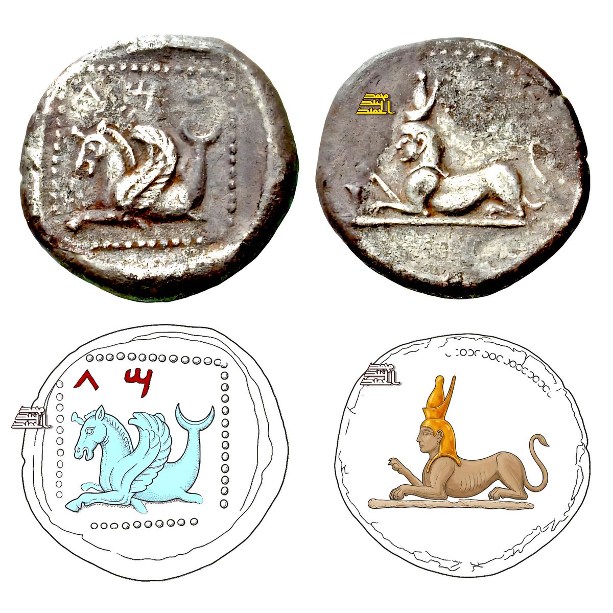 عمو حاتم tweet media