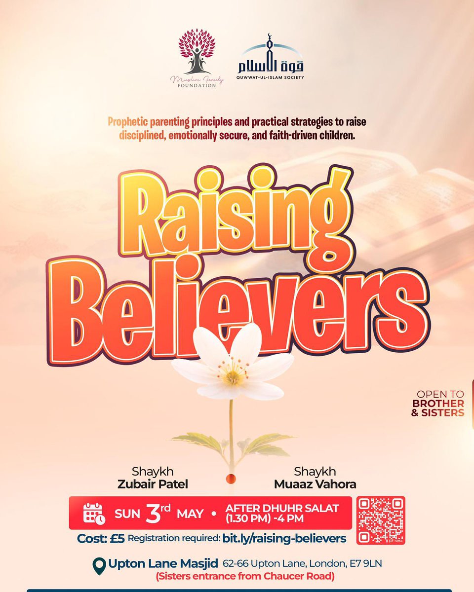 The Muslim Family Foundation tweet media